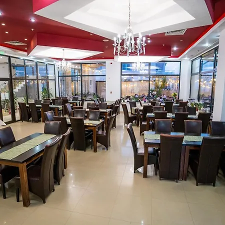 Prestige Hotel Mamaja