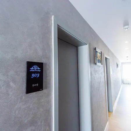 Hotel Prestige 3*