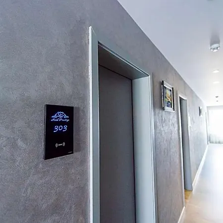 Prestige 3* Mamaia